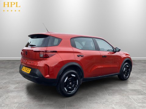 Vauxhall Frontera 44kWh Design SUV 5dr Electric Auto (113 ps) 7