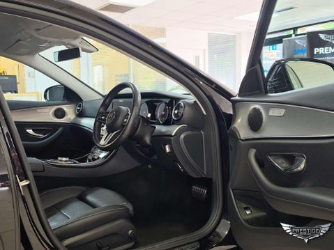Mercedes-Benz E Class 2.0 E200 SE G-Tronic+ Euro 6 (s/s) 5dr 45
