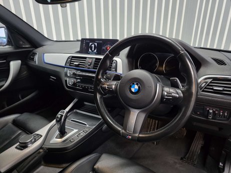 BMW 1 Series 3.0 M140i Shadow Edition Hatchback 5dr Petrol Auto Euro 6 (s/s) (340 ps) 22