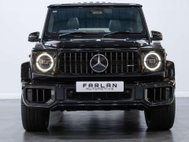 Mercedes-Benz G Class 4.0 G63 V8 BiTurbo MHEV AMG SUV 5dr Petrol Hybrid SpdS+9GT 4WD Euro 6 (s/s) 13