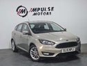 Ford Focus 1.0 Focus Zetec 5dr