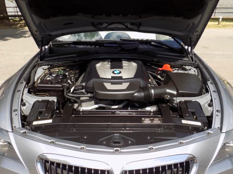 BMW 6 Series 4.8 650i V8 Sport Convertible 52