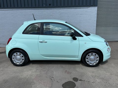 Fiat 500 1.2 Pop Euro 6 (s/s) 3dr 7
