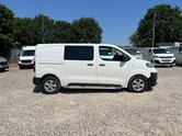 Peugeot Expert Crew Cab (SOLD) MWB L2H1 Low Roof Professional 3100 Air Con Alloys Sensors 5