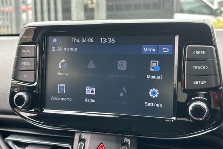 Hyundai i30 1.0 T-GDi MHEV SE Connect Tourer 5dr Petrol Hybrid DCT Euro 6 (s/s) (120 ps 41