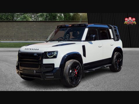 Land Rover Defender X-DYNAMIC SE 1