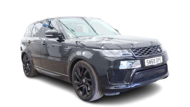 Land Rover Range Rover Sport 2.0 P400e 13.1kWh HSE GPF Dynamic SUV 5dr Petrol Plug-in Hybrid Auto 4WD Eu Service History