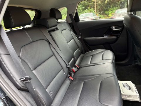 Kia Niro Niro 3 EV 5dr 17