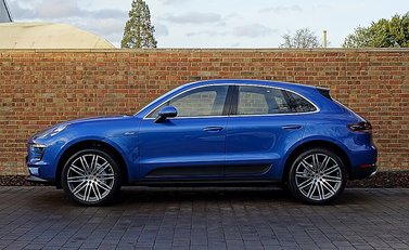 Porsche Macan S Diesel 5