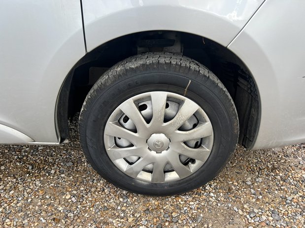 Vauxhall Vivaro SWB Low Roof Sportive 2700 Air Con Sensors Euro 6 NO VAT 16