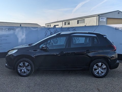 Peugeot 2008 BLUE HDI ACTIVE 4