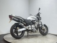 Honda CB 1998 42K GOOD COMMUTER BIKE NEW MOT SERVICED 600CC NAKED 3