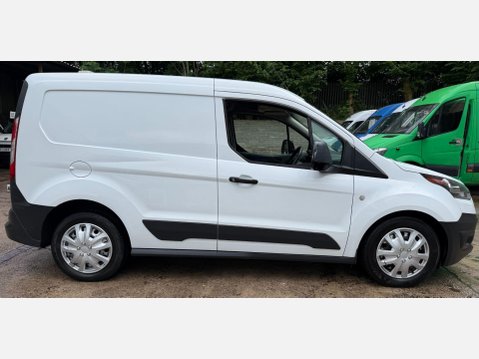 Ford Transit Connect 1.5 TDCi 200 ECOnetic Panel Van 5dr Diesel Manual L1 H1 (109 g/km, 99 bhp) 4