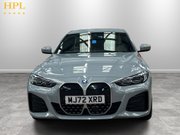 BMW i4 40 83.9kWh M Sport Gran Coupe 5dr Electric Auto eDrive (340 ps) Air Con - A 2