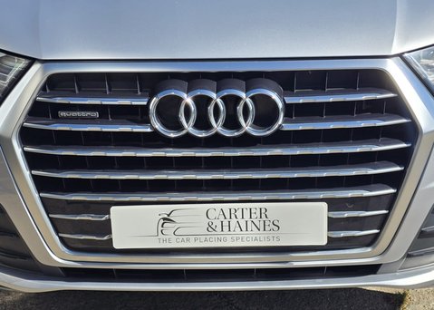 Audi Q7 3.0 TDI V6 S line SUV 5dr Diesel Tiptronic quattro Euro 6 (s/s) (272 ps) 33