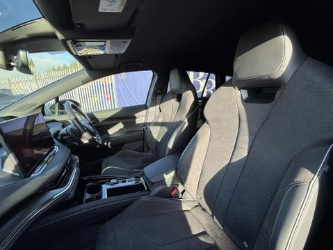 Skoda Enyaq 82kWh 85x SportLine Plus SUV 5dr Electric Auto 4WD (DC175kW) (286 ps) 28