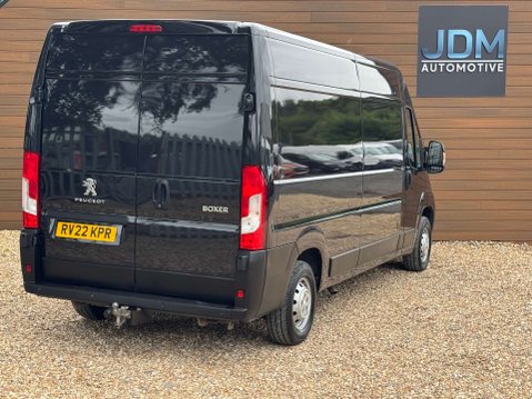 Peugeot Boxer 2.2 Boxer 335 Professional L3H2 Blue HDi 4