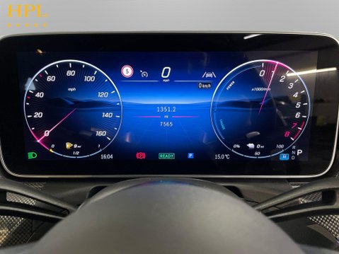 Mercedes-Benz C Class 2.0 C300e 25.4kWh AMG Line Saloon 4dr Petrol Plug-in Hybrid G-Tronic+ Euro 14