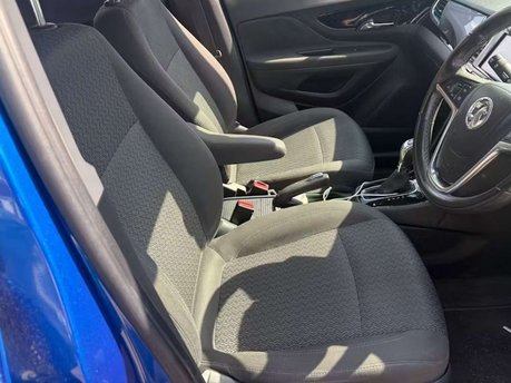 Vauxhall Mokka X 1.4i Turbo Active SUV 5dr Petrol Auto Euro 6 (140 ps) 5