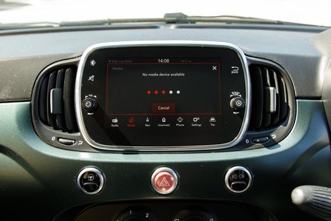 Fiat 500 ROCKSTAR 22