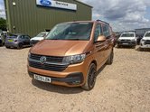 Volkswagen Transporter Crew Cab [SOLD MT] SWB L1H1 Highline Twin Side Doors SELECT 3