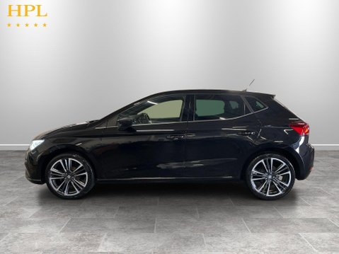 SEAT Ibiza 1.0 TSI XCELLENCE Lux Hatchback 5dr Petrol Manual Euro 6 (s/s) (95 ps) 4