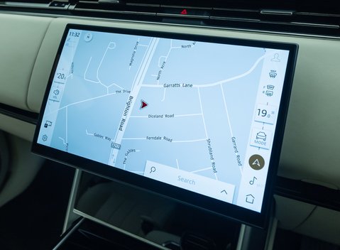 Land Rover Range Rover D350 AUTOBIOGRAPHY LWB 25