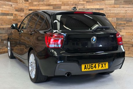 BMW 1 Series 1.6 116i M Sport Hatchback 5dr Petrol Auto Euro 5 (s/s) (136 ps) 4