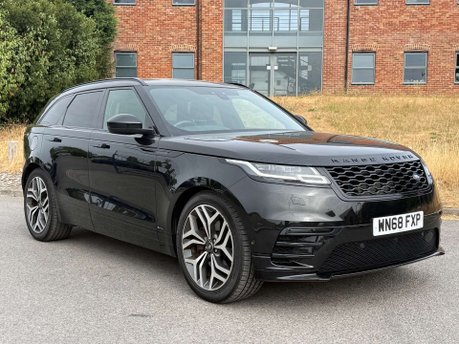 Land Rover Range Rover Velar 3.0 Range Rover Velar R-Dynamic HSE P380 Auto 4WD 5dr