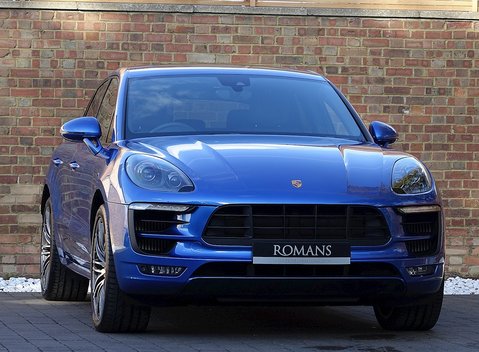 Porsche Macan GTS 1