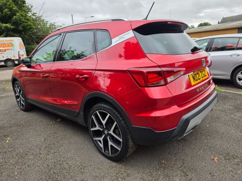 SEAT Arona 1.0 Arona FR Sport EcoTSI Semi-Auto 5dr 31
