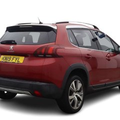 Peugeot 2008 1.2 PureTech GPF Allure SUV 5dr Petrol Manual Euro 6 (s/s) (130 ps) 2