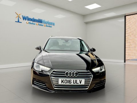 Audi A4 2.0 TDI ultra Sport S Tronic Euro 6 (s/s) 5dr 5