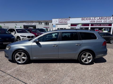 Volkswagen Passat SE TDI BLUEMOTION TECHNOLOGY DSG 5