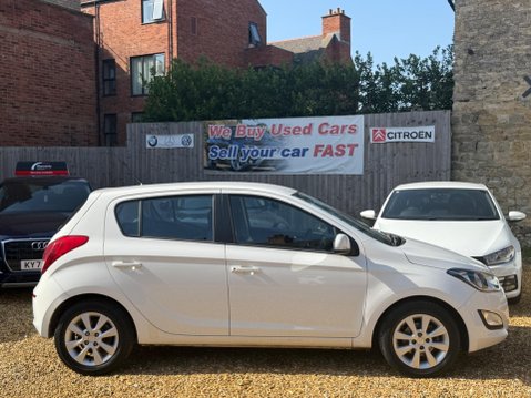 Hyundai i20 1.2 Active Euro 5 5dr 4