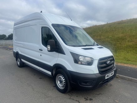 Ford Transit 2.0 Transit 350 Leader EcoBlue