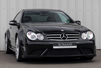 Mercedes-Benz CLK AMG Black Series