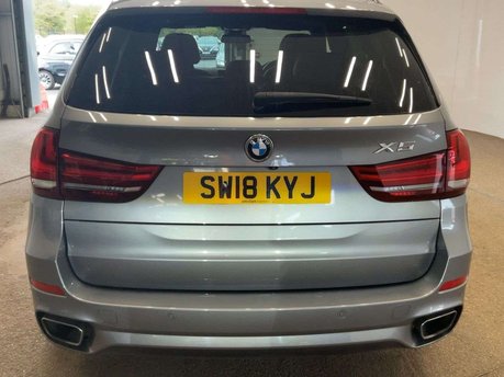 BMW X5 3.0 X5 xDrive 30d M Sport Auto 4WD 5dr 22