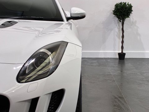 Jaguar F-Type 3.0 V6 Auto Euro 6 (s/s) 2dr 48