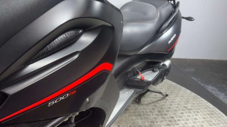 Gilera Fuoco RIDEABLE ON A CAR LICENCE! 22