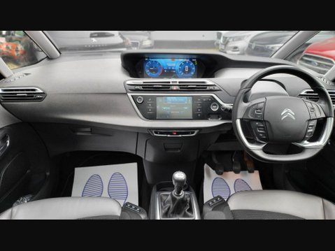 Citroen Grand C4 Picasso THP EXCLUSIVE PLUS 12