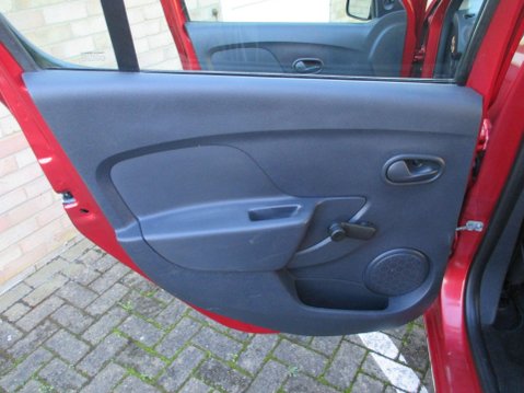 Dacia Sandero 1.0 SCe Ambiance Euro 6 5dr 41