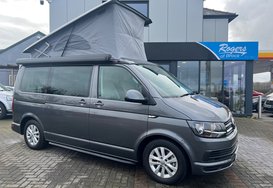 Volkswagen California BEACH 2.0 TDI AUTO CAMPERVAN 13