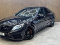 Mercedes-Benz S Class 3.0 S 350 D AMG Line Auto 4dr 45