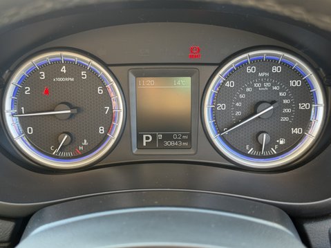 Suzuki SX4 S-Cross 1.4 Boosterjet SZ5 5dr Auto 22