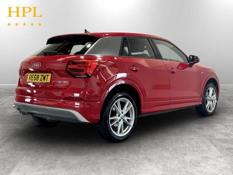 Audi Q2 1.5 TFSI CoD 35 S line SUV 5dr Petrol S Tronic Euro 6 (s/s) (150 ps) 7