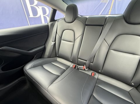 Tesla Model 3 Saloon 4dr Electric Auto RWD (241 bhp) 27
