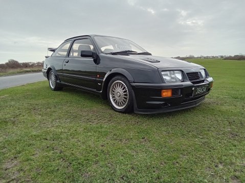 Ford Sierra Cosworth RS500 1