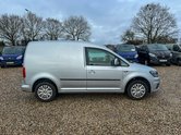 Volkswagen Caddy SWB L1H1 Low Roof Trendline C20 Air Con Sensors EURO 6 NO VAT 5