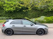 Mercedes-Benz A Class 2.0 A35 AMG (Premium Plus) SpdS DCT 4MATIC Euro 6 (s/s) 5dr 66